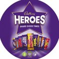 thumbnail image 2 of CABBURY HEROS TUB, Valentine's day Gift, 600G, 2 of 3