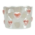 thumbnail image 2 of Saint Valentin, BOUGIE CŒUR ROSE, 2 of 5
