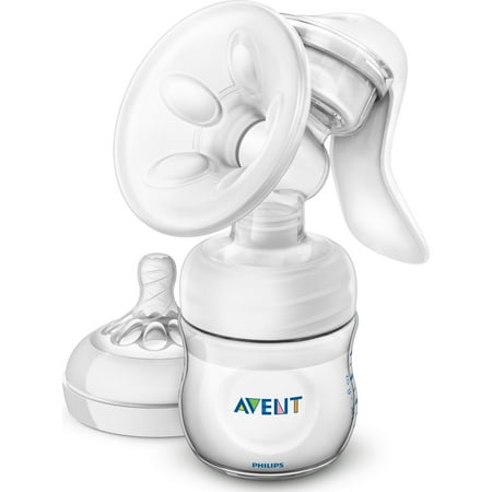 Philips Avent Breast Pump Manual, SCF330/30 Select