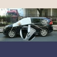 thumbnail image 3 of Car Windshield Sunshade Car Windshield Cover Snow Frost Fog Dust Shield Car Window Protector (Silver), 3 of 9