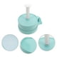 thumbnail image 5 of Prensa redonda para hamburguesas, herramienta de cocina para hacer hamburguesas caseras, molde reutilizable para hacer panqueques, 5 of 7