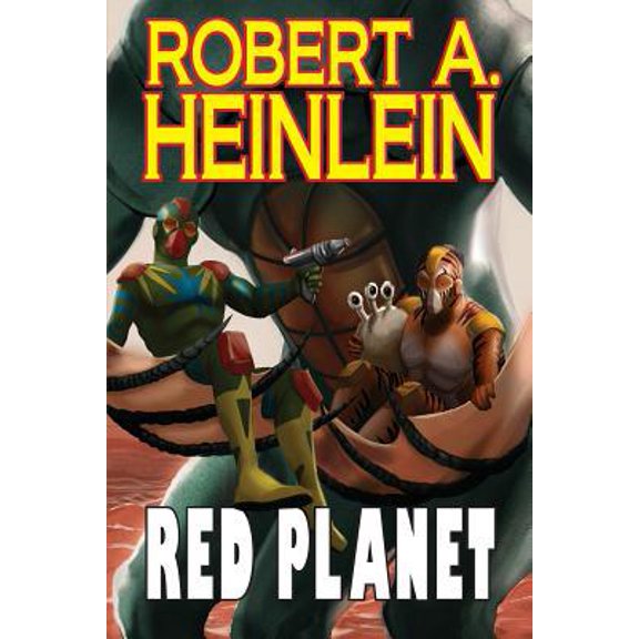 Pre-Owned Red Planet (Paperback) 1612424201 9781612424200