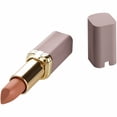 thumbnail image 3 of 4 PACK L'Oreal Paris Highly Pigmented Nude Colour Riche Ultra Matte Lipstick, (983) Utmost Taupe, 3 of 5