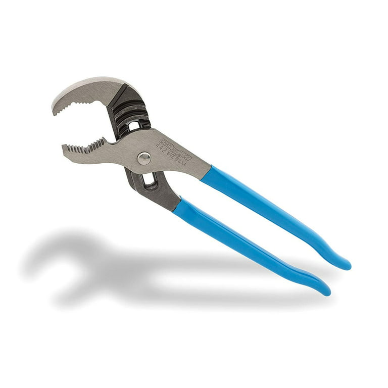 Channellock 422 Tongue & Groove Pliers Five Adjustments 