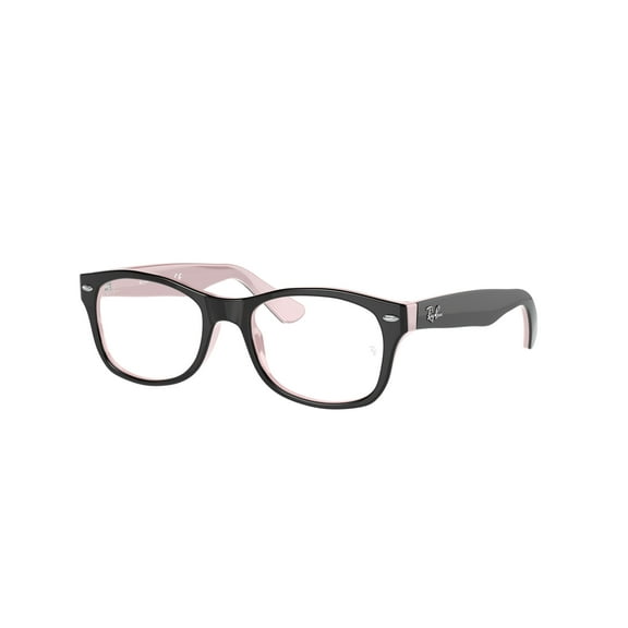 Eyeglasses Ray-Ban Junior Vista RY 1528 F 3580 Havana On Opal Pink
