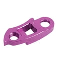thumbnail image 1 of Aluminum Alloy Bike Rear Derailleur Hanger Extender, Frame Tail Hook Extender for Road Bike, Universal Cycling Accessory, 1 of 7