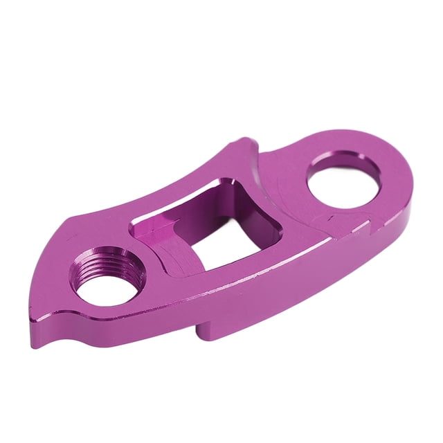 Aluminum Alloy Bike Rear Derailleur Hanger Extender, Frame Tail Hook Extender for Road Bike, Universal Cycling Accessory