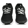thumbnail image 3 of Quiksilver Mens Voyage Cruiser Shoess - Black/White, 3 of 5