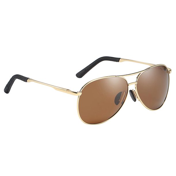 Gafas de sol polarizadas clásicas para hombres, pesca, conducción, casa flotante, escalada, seguridad 04 jinwen Gafas de sol polarizadas