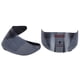 thumbnail image 1 of Visor de Casco de Motocicleta, Evite La Visera Intensiva del Casco de Luz Solar para Cascos K1 K3SV K5, 1 of 7