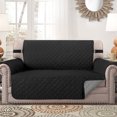 thumbnail image 2 of CJC Sofa Slipcover Reversible Couch Cover, Waterproof Tear Resistant Furniture Protector for Pet Dogs Cats Kids, 12 Colors, 2 of 10
