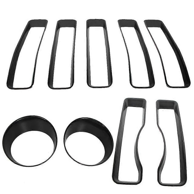 Left Foot Rest Dead Pedal Feet Rest Pegs Panel Fit for Jeep Wrangler JL 18-19