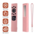 thumbnail image 4 of Control Remoto Funda protectora remota para Samsung BN59-01357A/01327A/01390A/01363 (rosa) Ehuebsd Para estrenar, 4 of 8