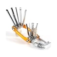 thumbnail image 2 of Bikerepairtoolkit,11 en 1 Kit d'Outils de Réparation de Vélo Multifonctions Solution Innovante, 2 of 3