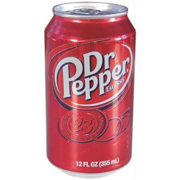 Safety Technology STDS-DRPEPPER Dr Pepper Diversion Safe