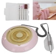 thumbnail image 4 of Máquina Taladradora Para Recolección De Polvo De Uñas, 100-240 V, Rotación Ajustable, Limpia Y Ordenada, Máquina Aspiradora Para Colector De Polvo De Uñas, Motor Potente Para, 4 of 8