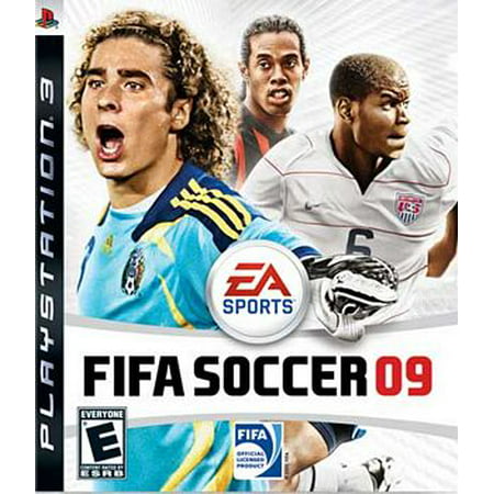FIFA Soccer 2009 PS3