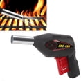 thumbnail image 4 of Soplador de aire para ventilador de barbacoa ventilador de barbacoa de calentamiento rápido cómodo de sostener para viajar para acampar ANGGREK Otros, 4 of 8