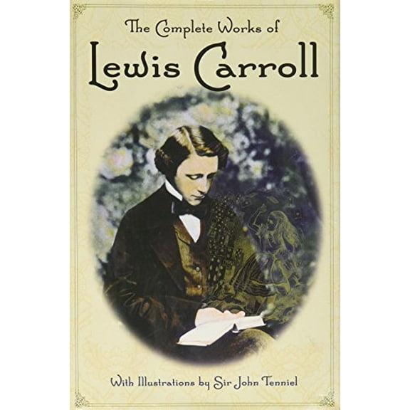 Pre-Owned The Complete Works of Lewis Carroll 9781566195614