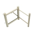 thumbnail image 3 of Ltdhehe Bird Stand For Pet Birds Wooden Design Ideal For All Birds Durable And Versatile Usage Enhances Bird's Well Being And Comfort, 3 of 6
