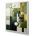 thumbnail image 2 of Designart "Golf Harmonious composition I" Sports Canvas Print, 2 of 5