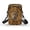 Patriotic Wolf Head, variant on HELLHERO Adjustable Crossbody Bag Polyester Leakproof Tractor Landscape Pattern for Casual Travel Adults