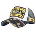 thumbnail image 1 of Baseball Cap women Embroidered Flower Cap Fashion Baseball Cap Topee, 1 of 8