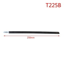 250mm T225B Jig Saw Blade HCS Jigsaw Blade Sheet Panels Cutter for Makita BoWA