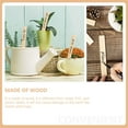 thumbnail image 2 of 50Pcs Wooden Plant Labels Garden Markers Plant Classification Signs Decors for Garden, 2 of 9