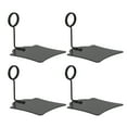 thumbnail image 4 of LEORX Sign Clip Price Tag Clips Metal Black Holding Price Tags Retail Stores, 4 of 7