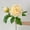 A5, variant on 4PCS Artificial Flowers, Fake Peony Flowers Silk Flower Arrangements Decorations Plastic Flower Bouquet Decor Wedding Table Centerpieces