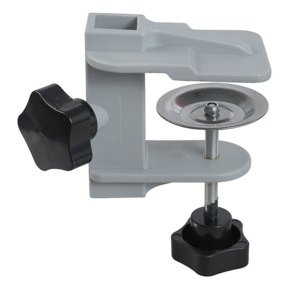 BIBABLYKE Adjustable Metal Clamp For Pet Grooming Tables Secure Holding During Grooming Tool