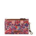 thumbnail image 3 of Sakroots Encino Slim Wallet Jute Coated Canvas, 3 of 3