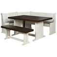 thumbnail image 2 of Sunset Trading Sunny Dining Nook Table Set, 2 of 2