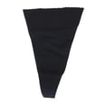 thumbnail image 3 of Bragas Adhesivas Sin Tirantes Sunnimix Para Mujer Ropa Interior Suave Tanga Sin Costuras Talla S Negro, 3 of 6
