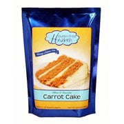 Gluten-free Heaven Carrot Cake Mix - Walmartcom