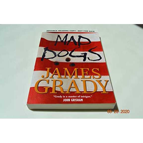 Pre-Owned Mad Dogs (Hardcover) 0765316498 9780765316493