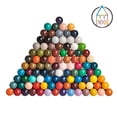 thumbnail image 3 of Lápices de colores Derwent Lightfast 100, juego de 100 latas con núcleo de 4 mm, 3 of 7