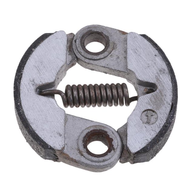 Juego de Piezas de Motor Soledad Embrague para Motocicleta 43cc 49cc Metal Plata