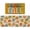 Colorful, variant on Strawberry Spring Kitchen Mats Set of 2, Floral Home Sweet Home Kitchen Rugs for Floor Hallway Laundry Sink Non Slip Low-Profile Seasonal Home Decor 17x29 and 17x47 Inch