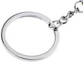 thumbnail image 4 of Soild Car Keychain decor Llavero para hombres y mujeres, 4 of 8