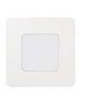 thumbnail image 4 of Broan-Nutone 3018487 80 CFM Roomside Series 1.5 Sones Bathroom Exhaust Fan with Light, White, 4 of 5
