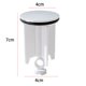 thumbnail image 5 of Tapón fregadero universal ajustable Likrtyny 40 Mm, 5 of 9