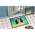 thumbnail image 2 of Gemini Zodiac Sign Doormat 24x36, 2 of 4