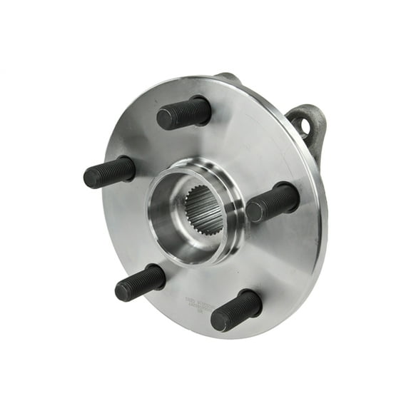 Wheel Bearing and Hub Assembly