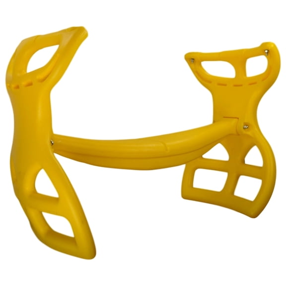 Swing Set Stuff Inc. Glider without Chain or Rope Yellow