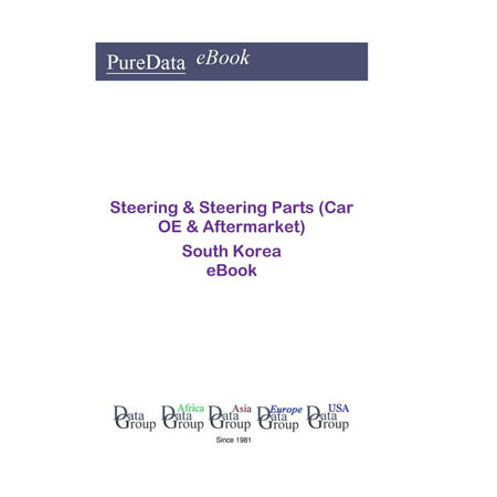 Steering & Steering Parts (Car OE & Aftermarket) in South Korea -