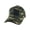 Camo, variant on Top Headwear USA Double Patch Adjustable Baseball Cap - Tree Camo