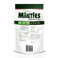 Minties Teeth Cleaner Dental Cat Treats, Salmon Flavored, 2.5 oz