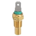thumbnail image 2 of Sensor de temperatura del agua Transductor de detección de temperatura del agua de latón Reemplazo para excavadora KATO HD2045 3, 2 of 12